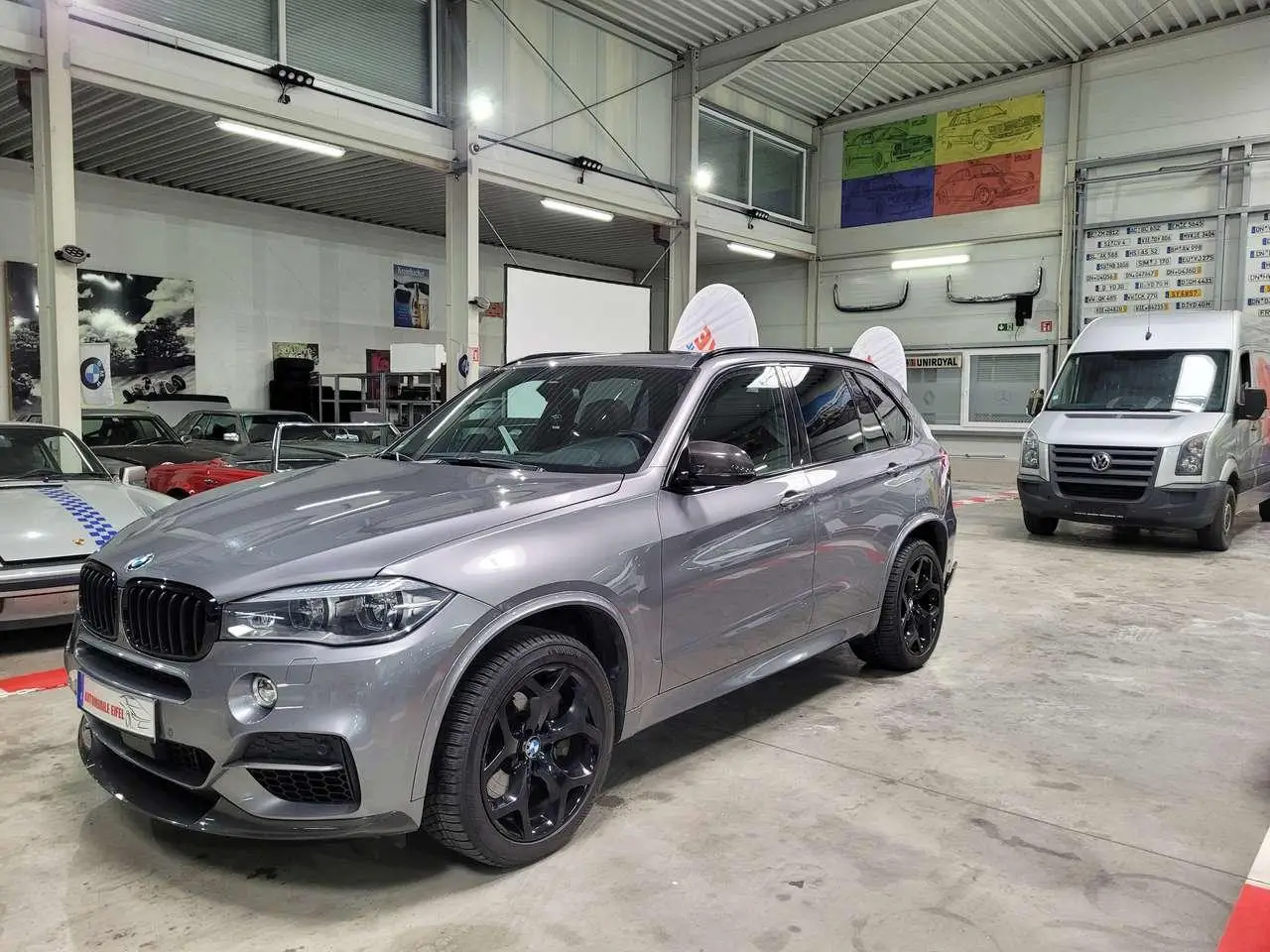 Photo 1 : Bmw X5 2016 Diesel