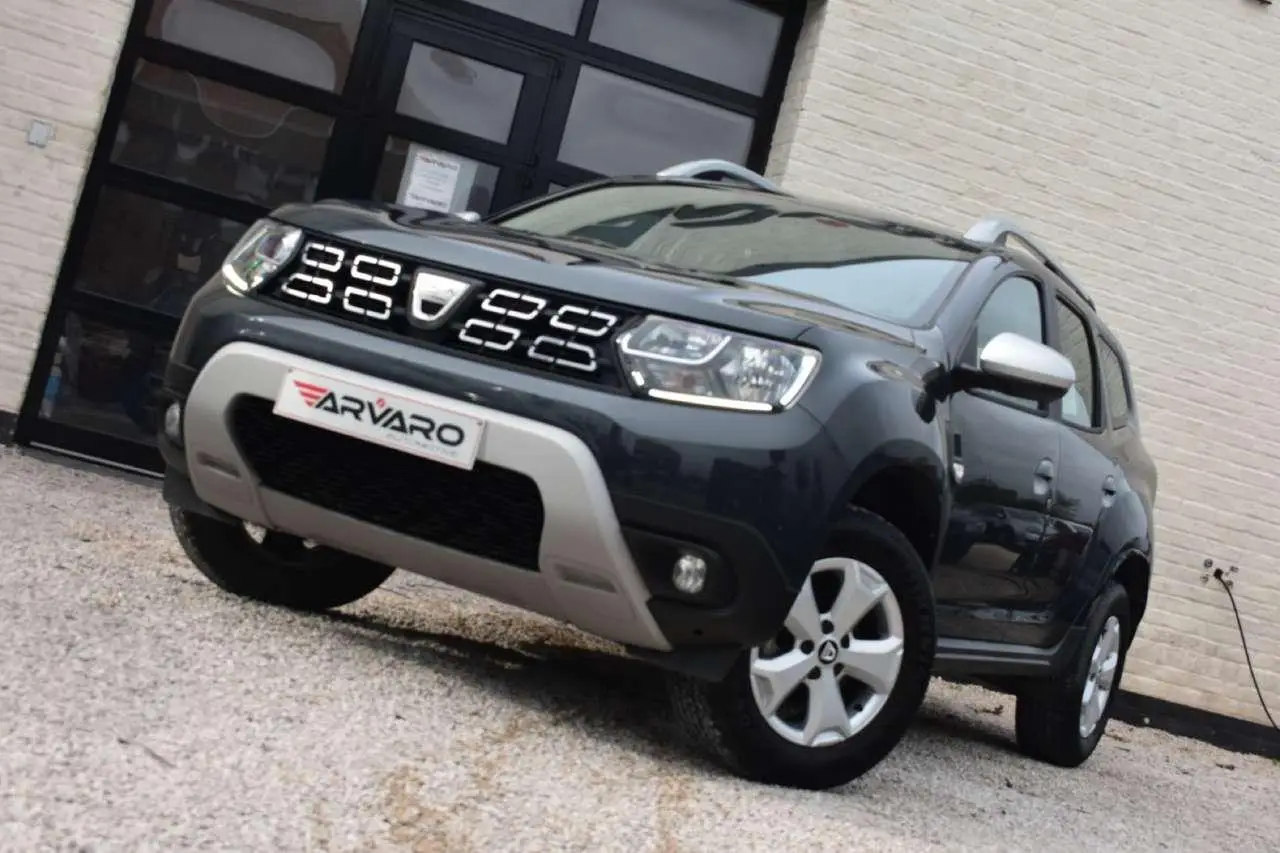 Photo 1 : Dacia Duster 2020 Diesel