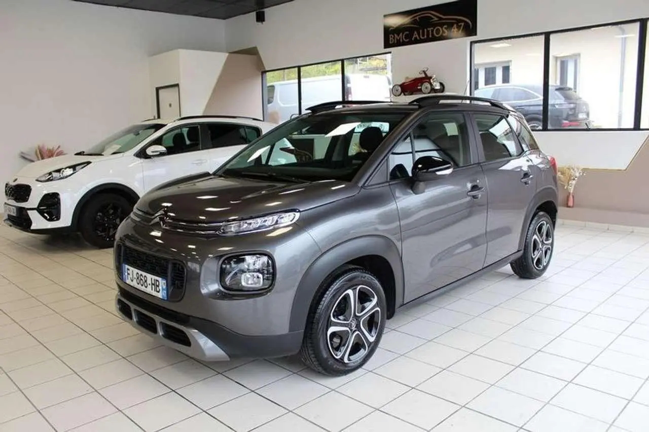 Photo 1 : Citroen C3 Aircross 2019 Diesel