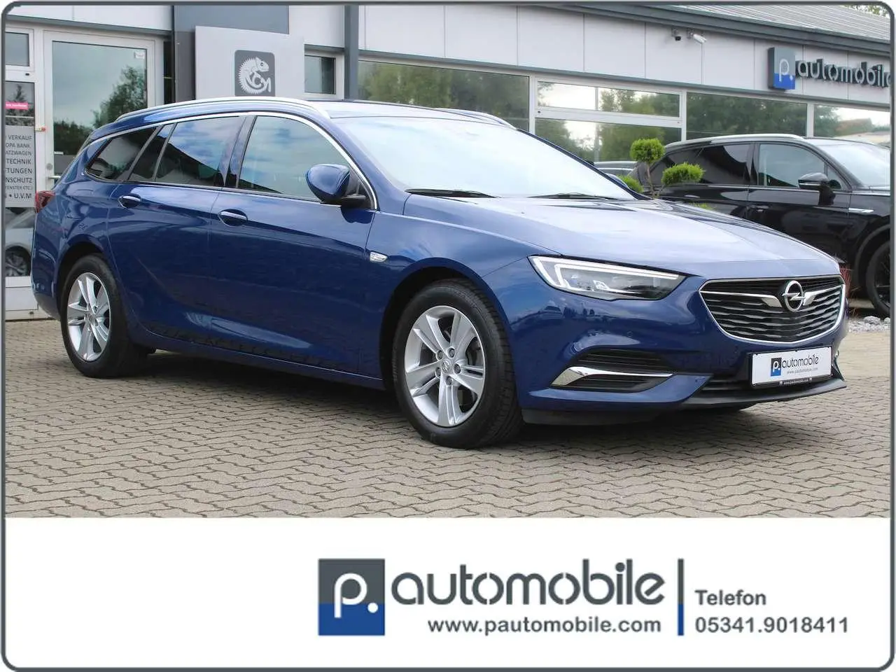 Photo 1 : Opel Insignia 2020 Diesel