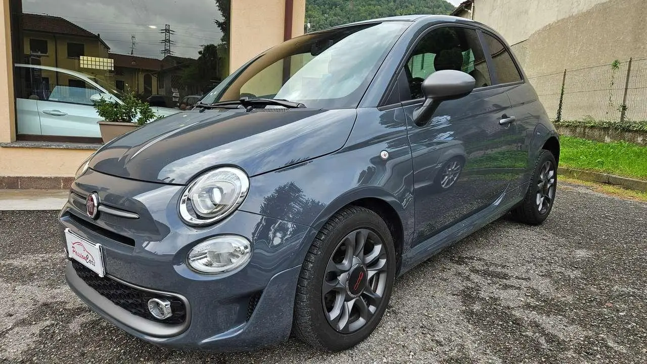 Photo 1 : Fiat 500 2018 Essence