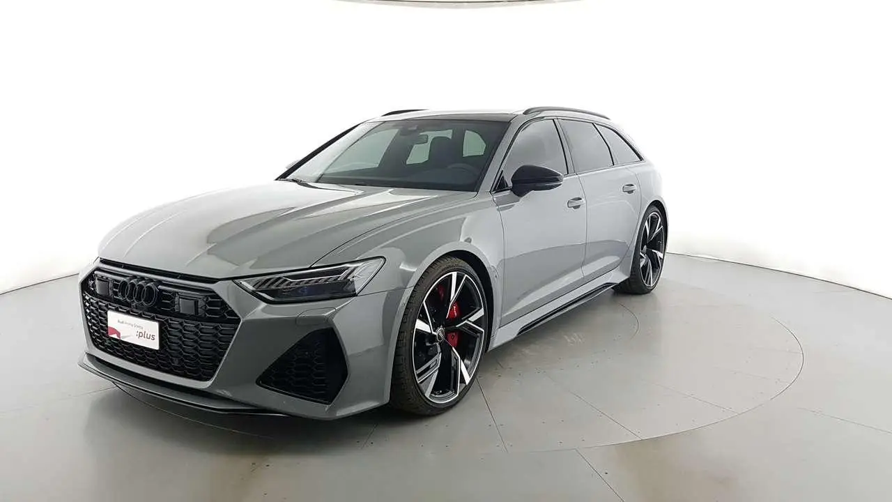 Photo 1 : Audi Rs6 2023 Hybride