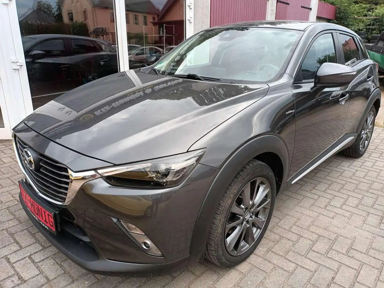 Photo 1 : Mazda Cx-3 2017 Essence