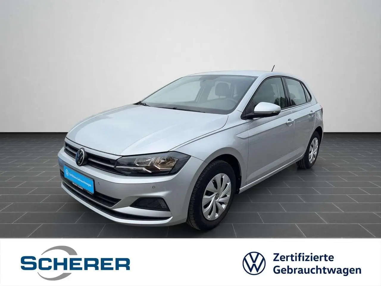 Photo 1 : Volkswagen Polo 2021 Essence