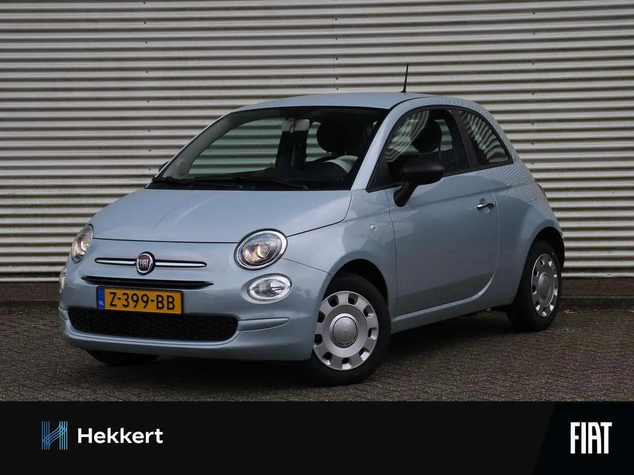 Photo 1 : Fiat 500 2024 Hybrid