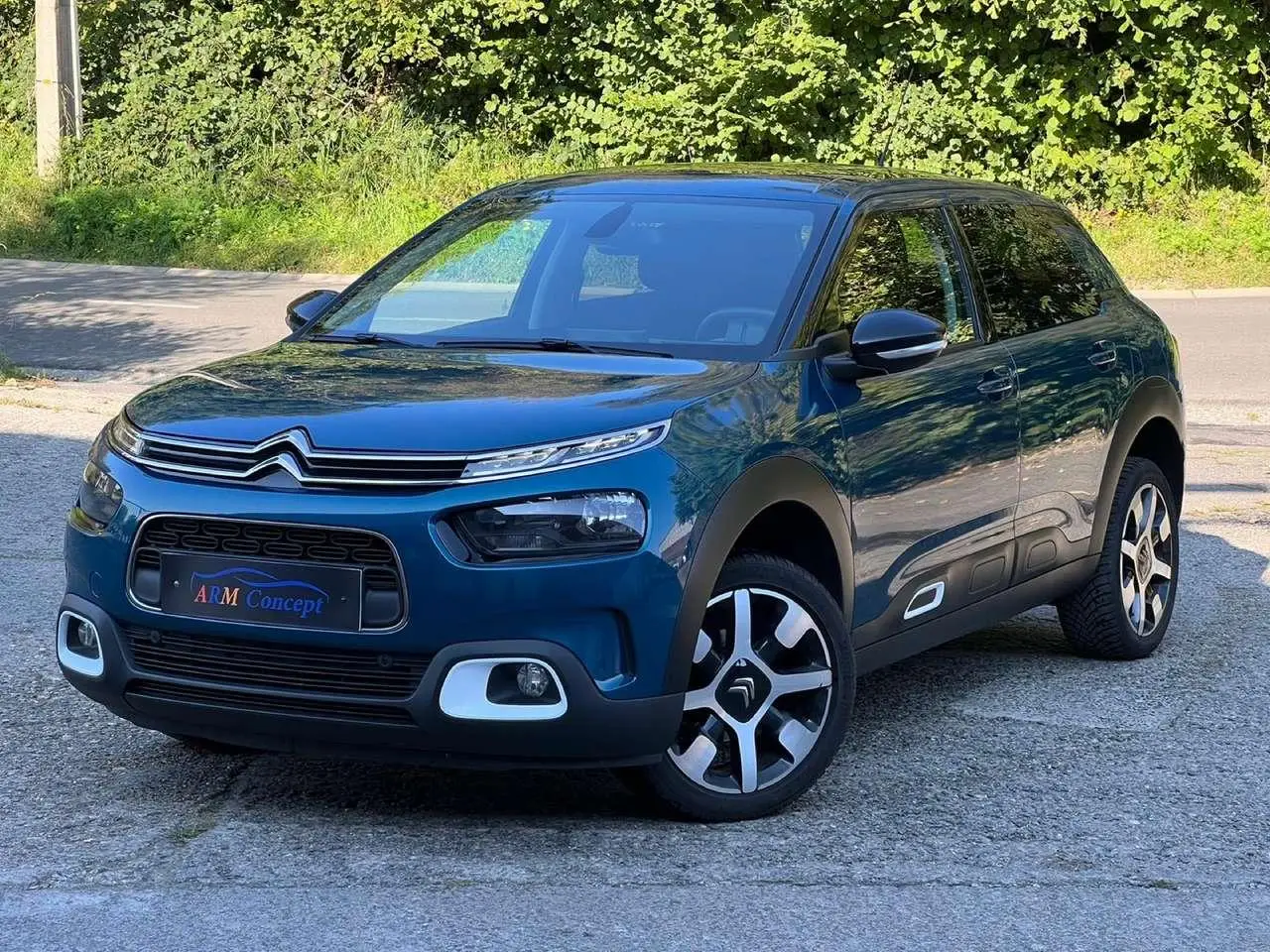 Photo 1 : Citroen C4 2018 Essence