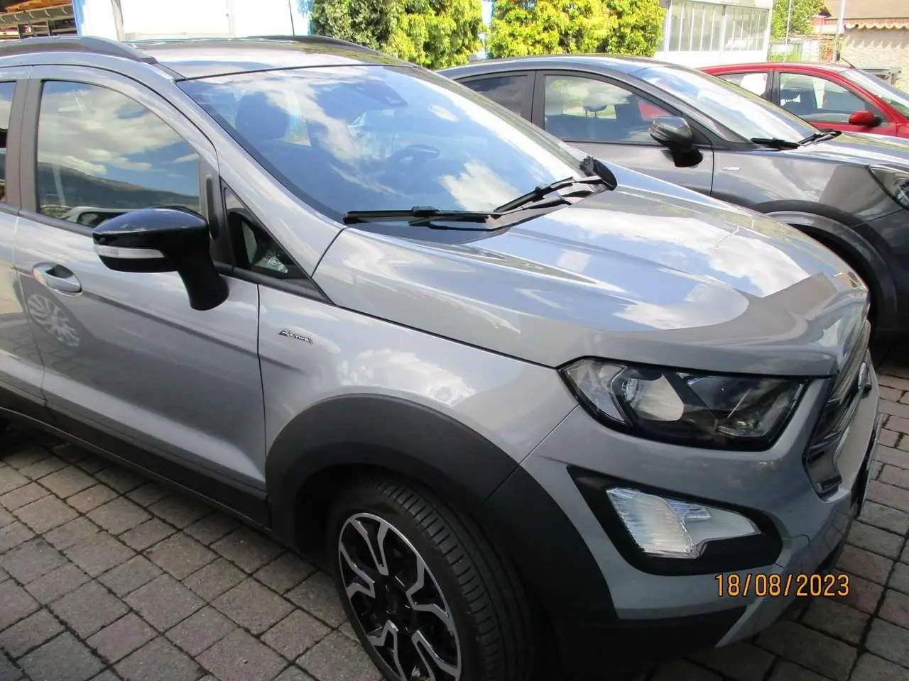 Photo 1 : Ford Ecosport 2021 Essence