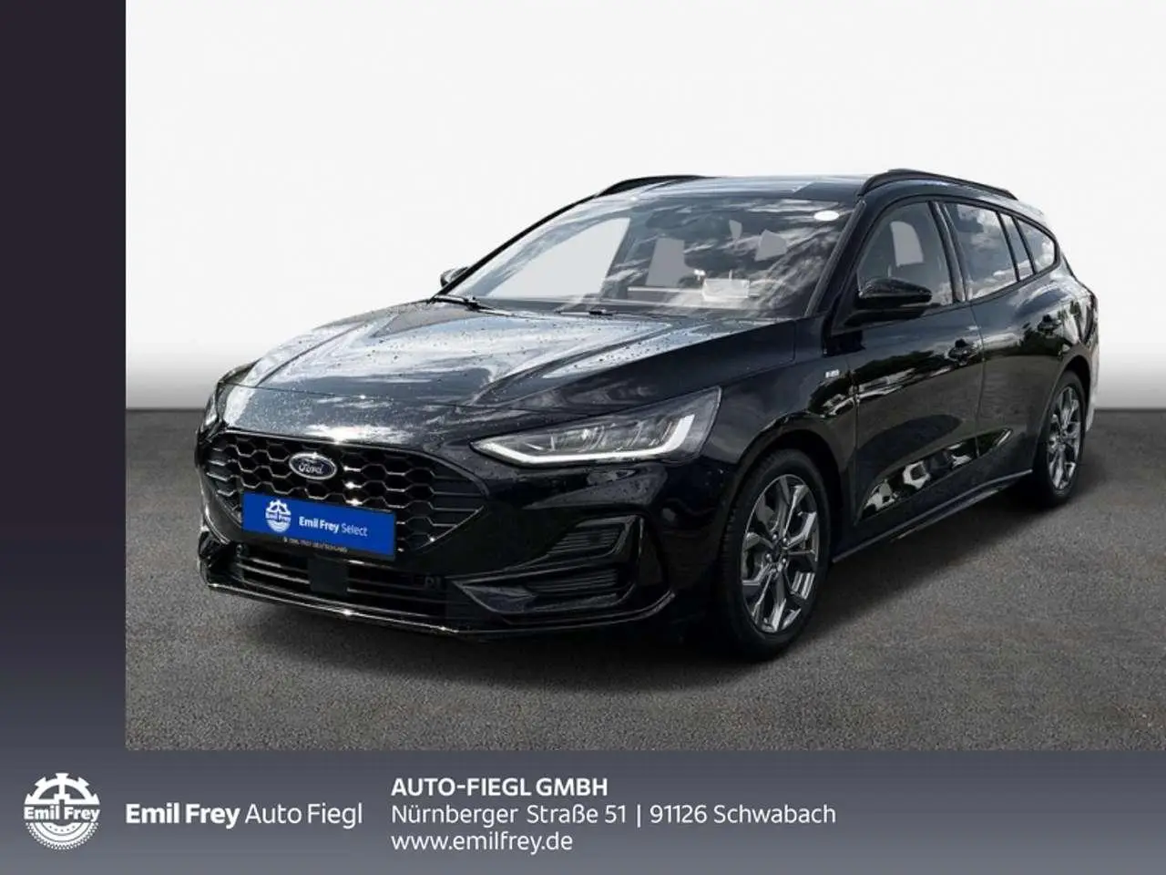 Photo 1 : Ford Focus 2023 Essence