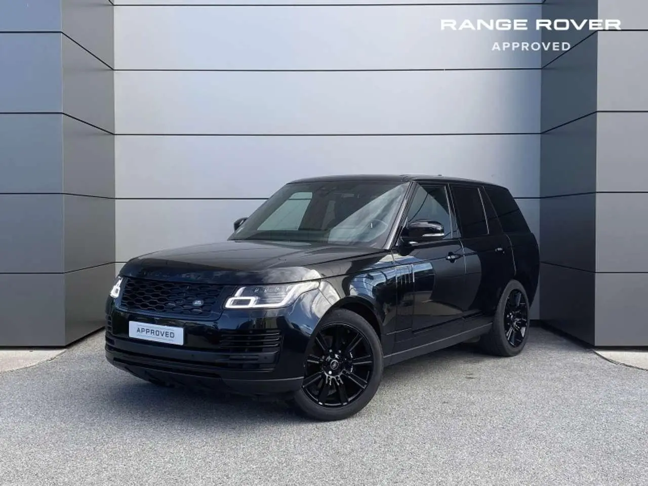 Photo 1 : Land Rover Range Rover 2020 Others