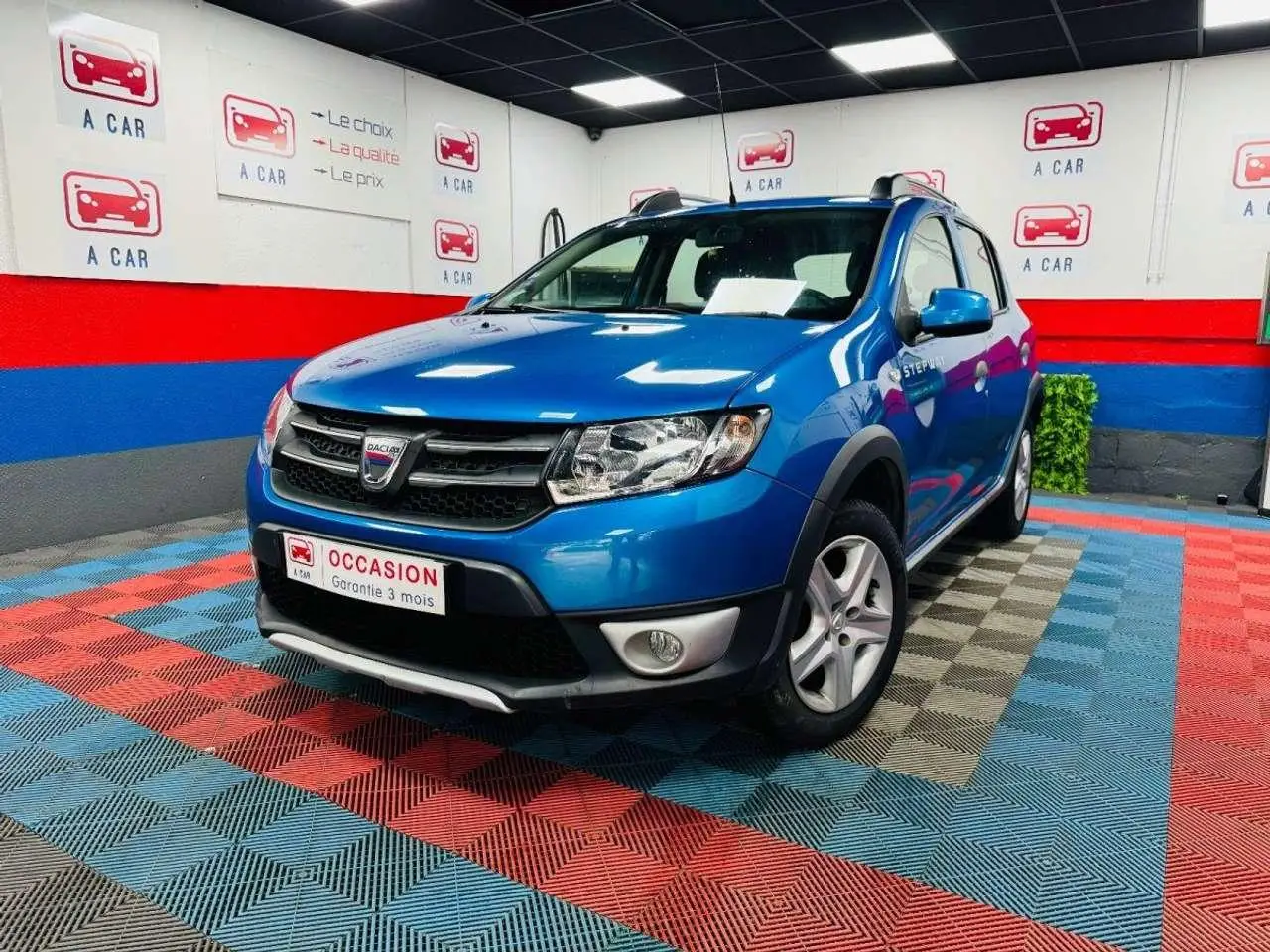 Photo 1 : Dacia Sandero 2015 Petrol