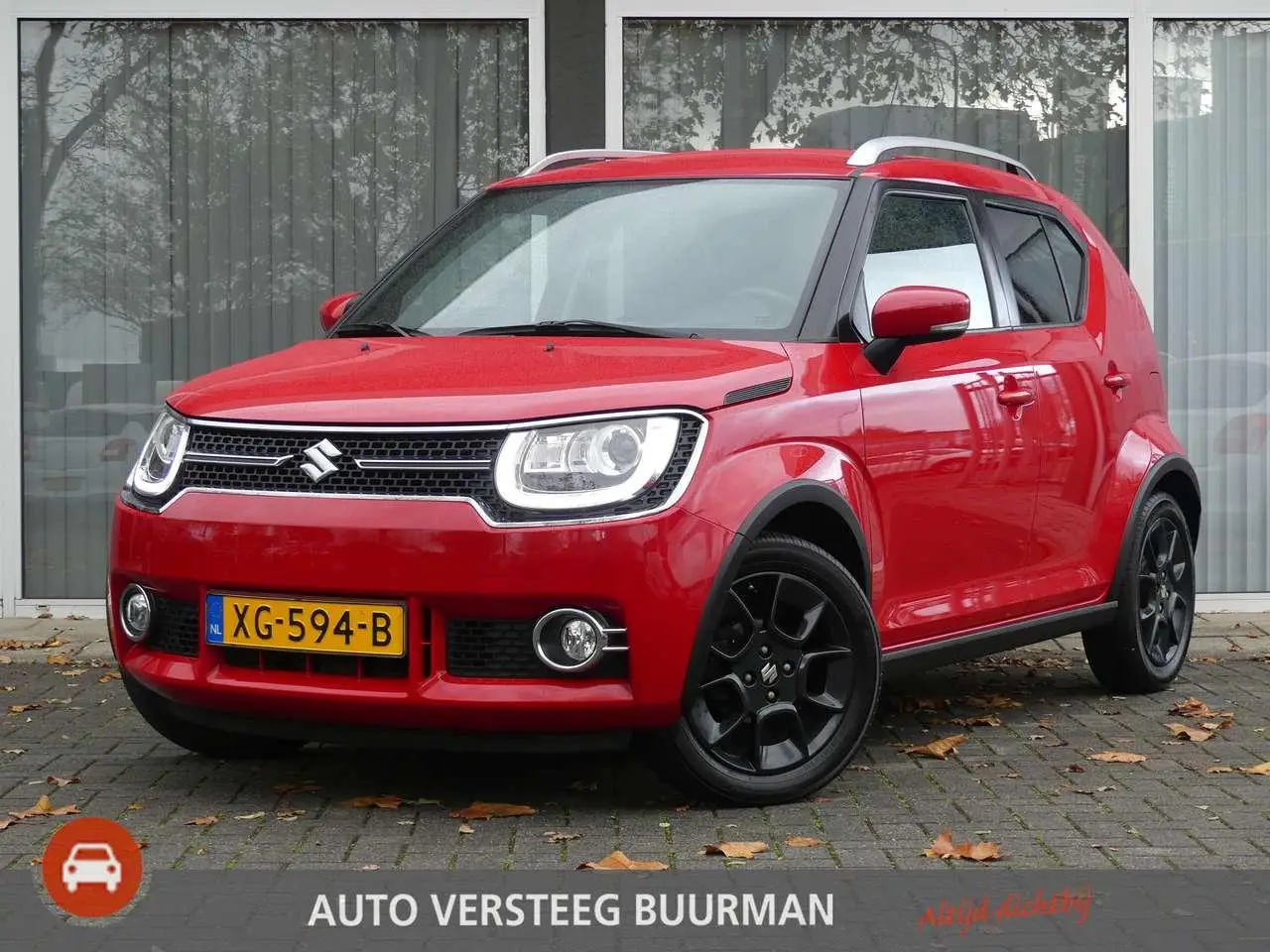 Photo 1 : Suzuki Ignis 2018 Petrol