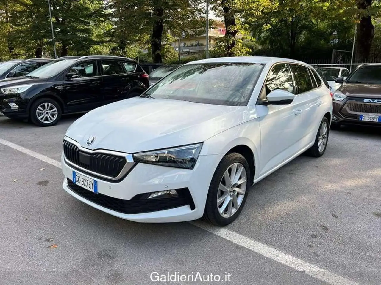 Photo 1 : Skoda Scala 2022 Autres