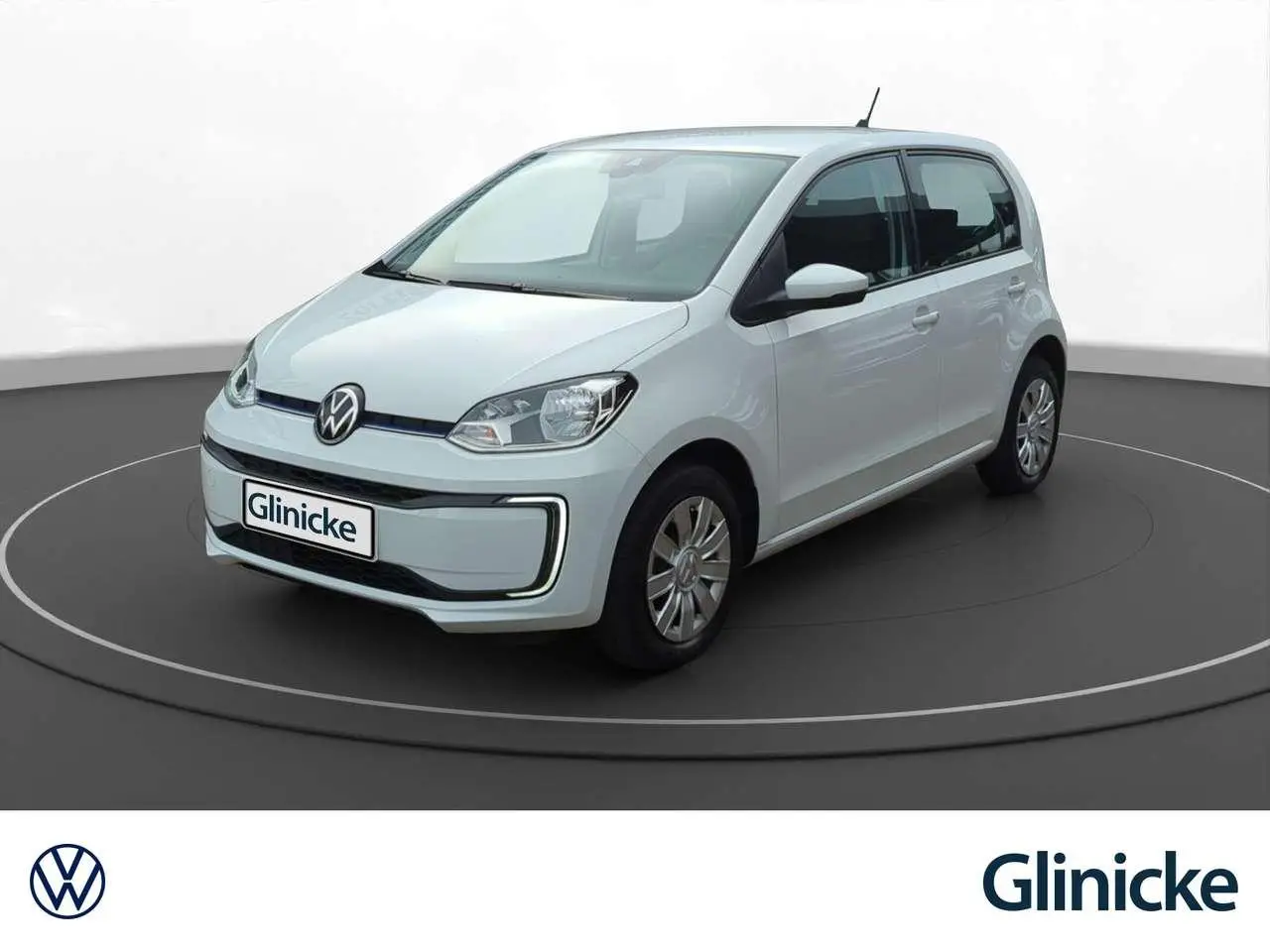 Photo 1 : Volkswagen Up! 2021 Electric