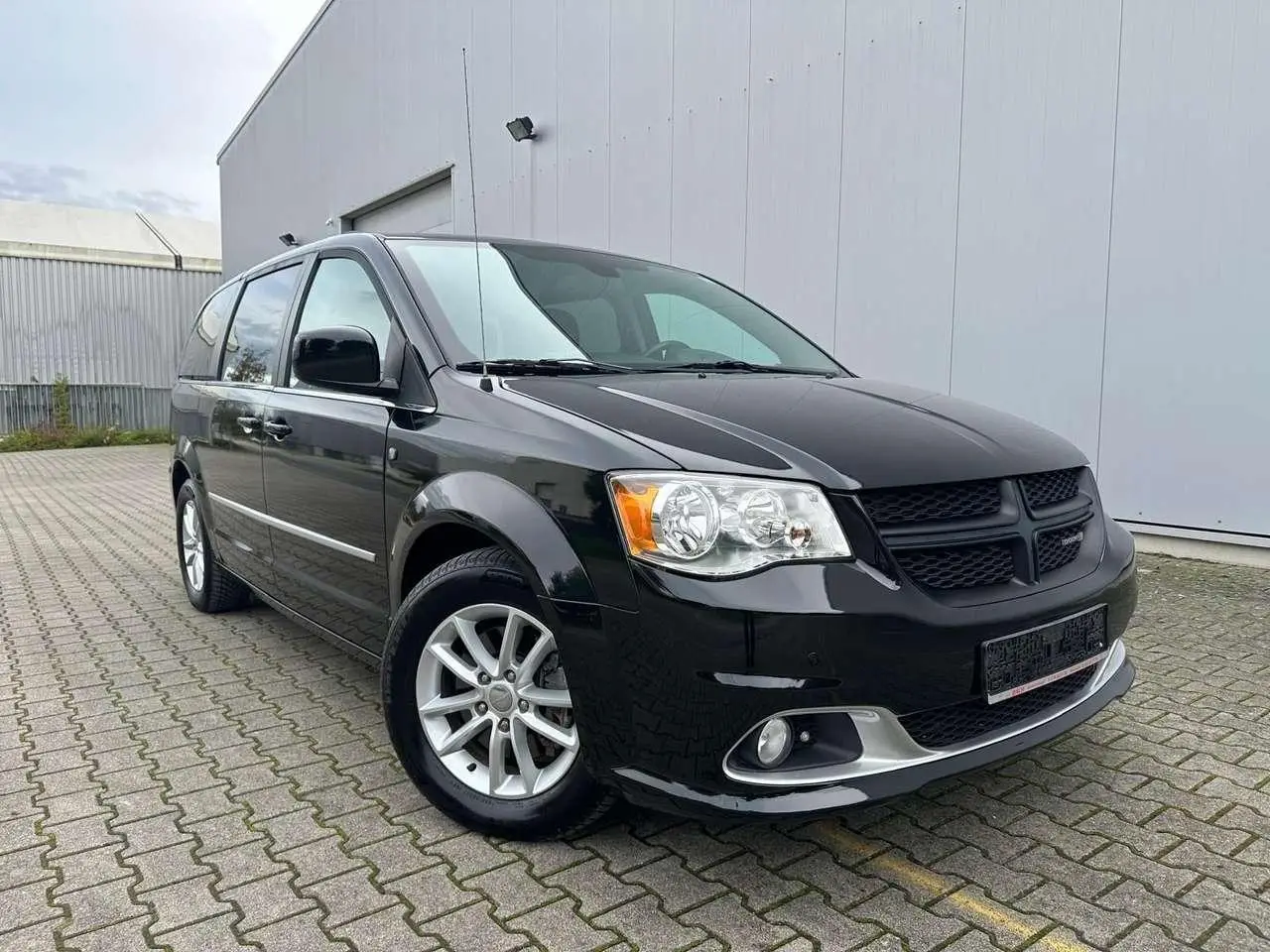 Photo 1 : Dodge Grand Caravan 2019 LPG