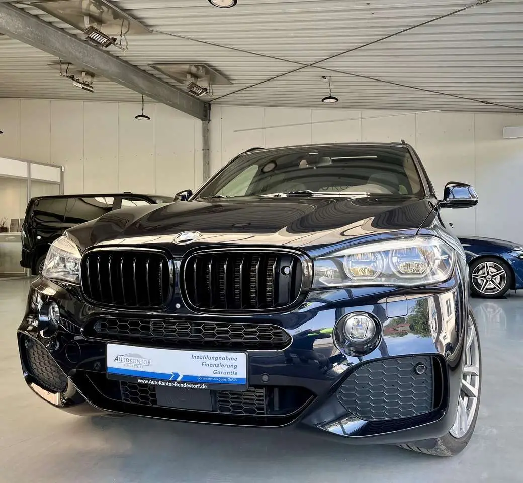 Photo 1 : Bmw X5 2017 Diesel