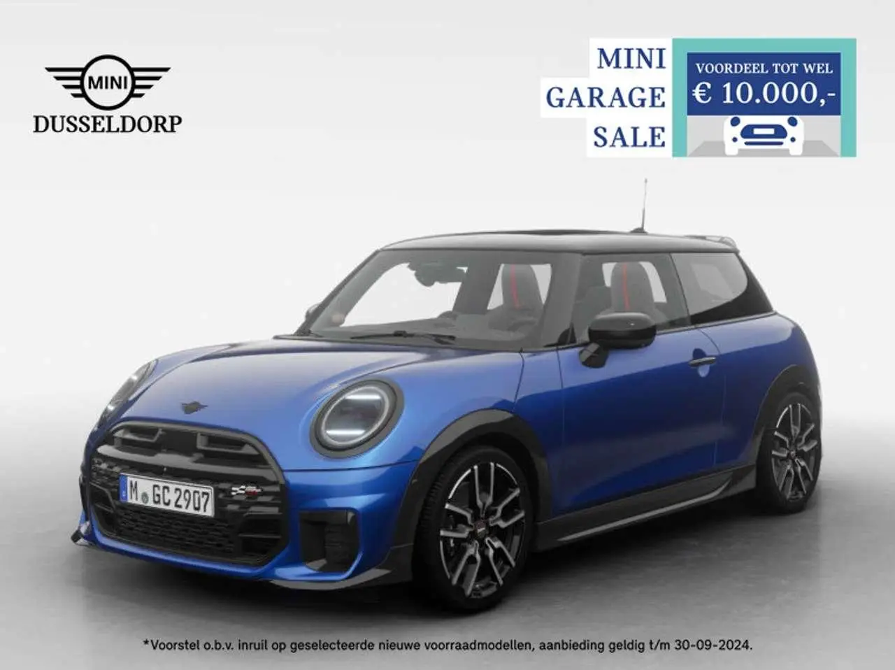 Photo 1 : Mini Cooper 2024 Petrol