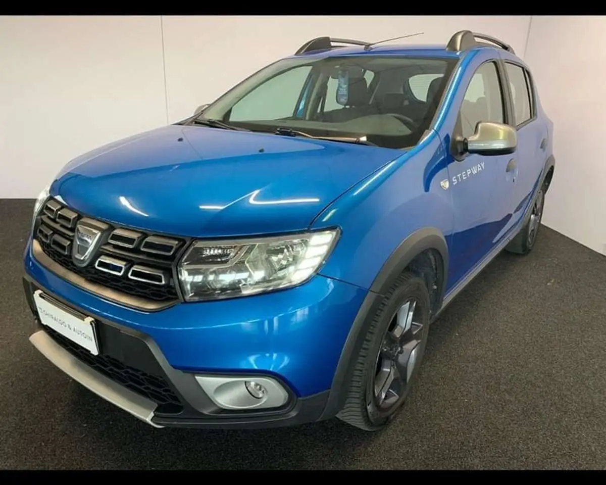 Photo 1 : Dacia Sandero 2017 LPG