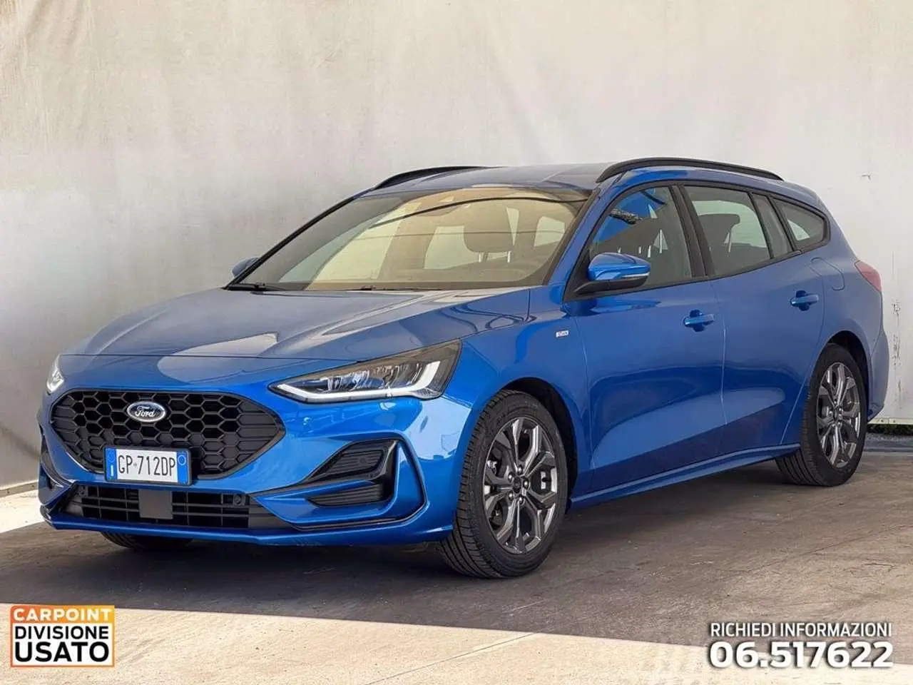 Photo 1 : Ford Focus 2023 Diesel