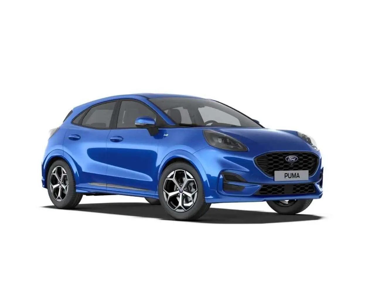 Photo 1 : Ford Puma 2024 Hybrid