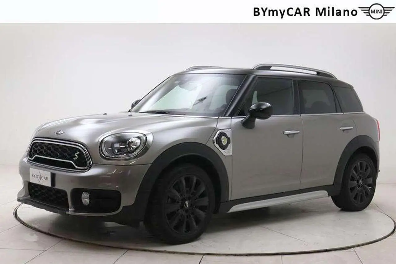 Photo 1 : Mini Cooper 2017 Hybrid