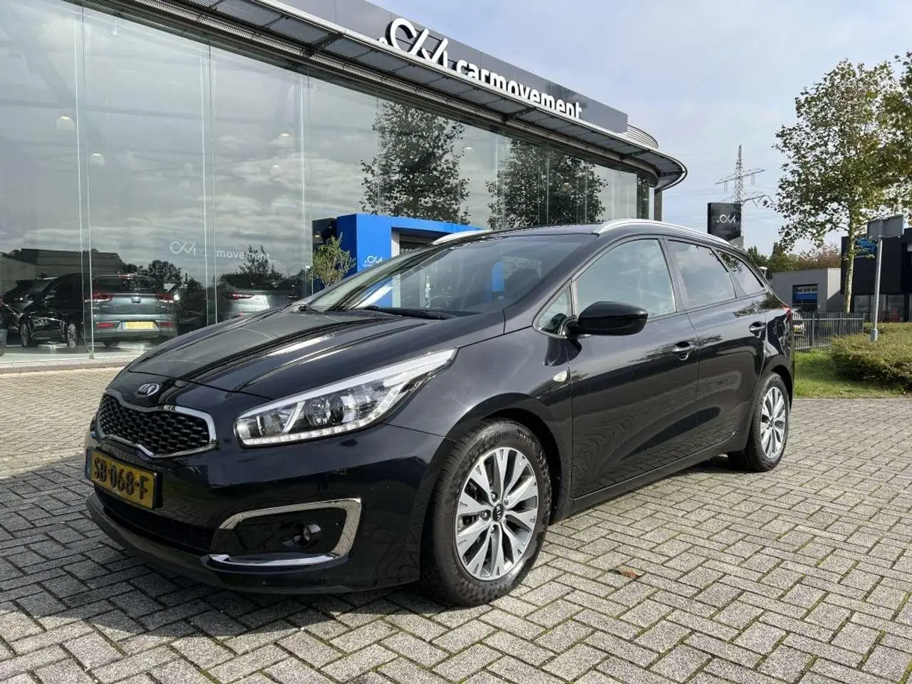 Photo 1 : Kia Ceed 2018 Petrol