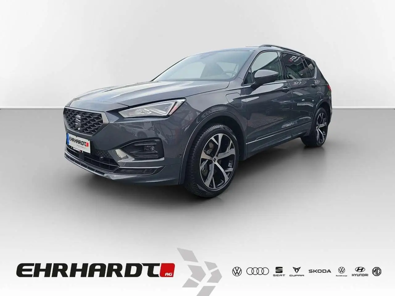 Photo 1 : Seat Tarraco 2021 Hybride