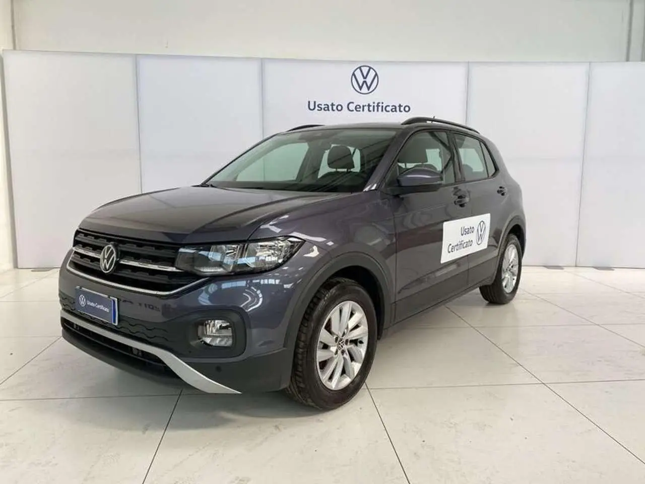 Photo 1 : Volkswagen T-cross 2023 Petrol