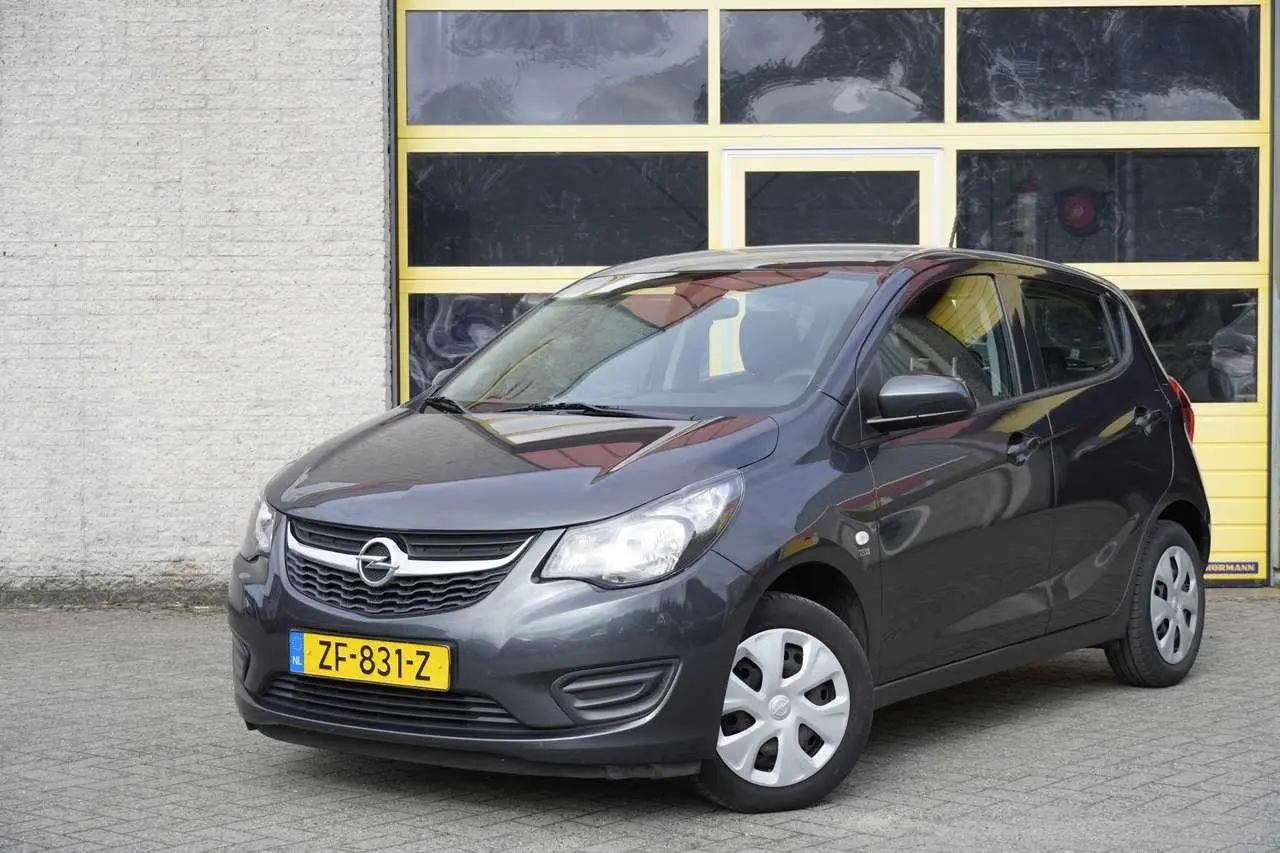 Photo 1 : Opel Karl 2019 Essence