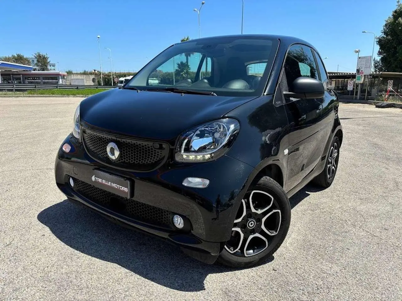 Photo 1 : Smart Fortwo 2019 Petrol