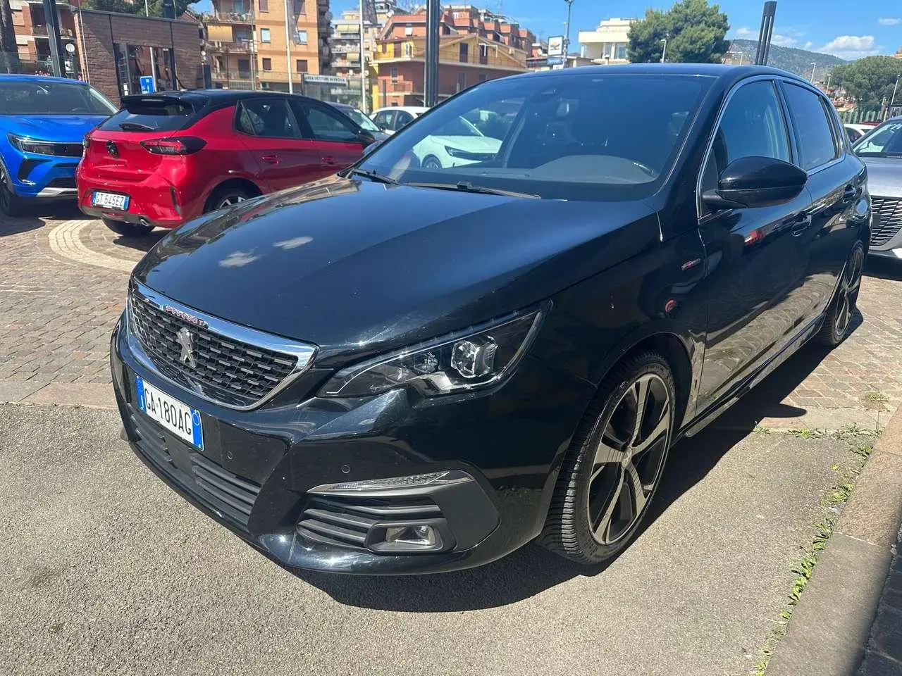 Photo 1 : Peugeot 308 2020 Petrol