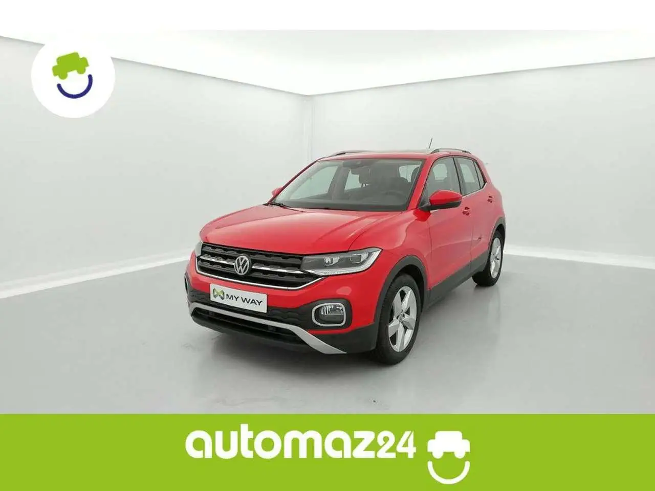 Photo 1 : Volkswagen T-cross 2019 Petrol