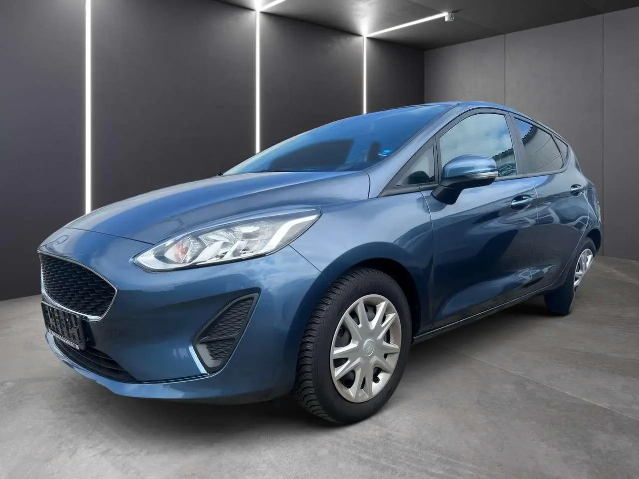 Photo 1 : Ford Fiesta 2020 Petrol