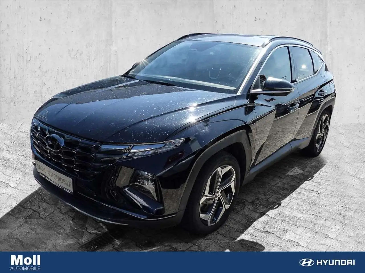 Photo 1 : Hyundai Tucson 2021 Hybrid