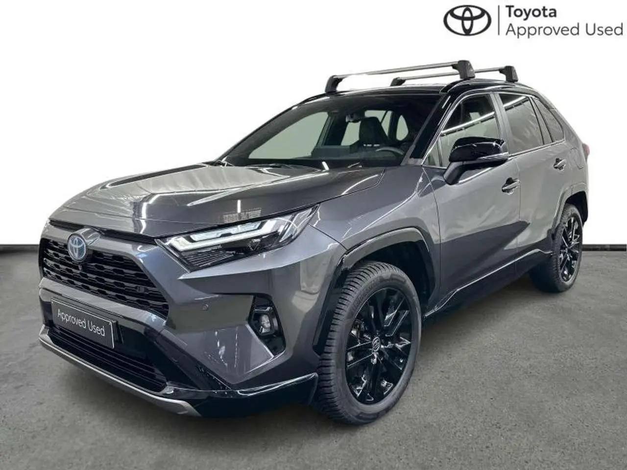 Photo 1 : Toyota Rav4 2023 Hybride