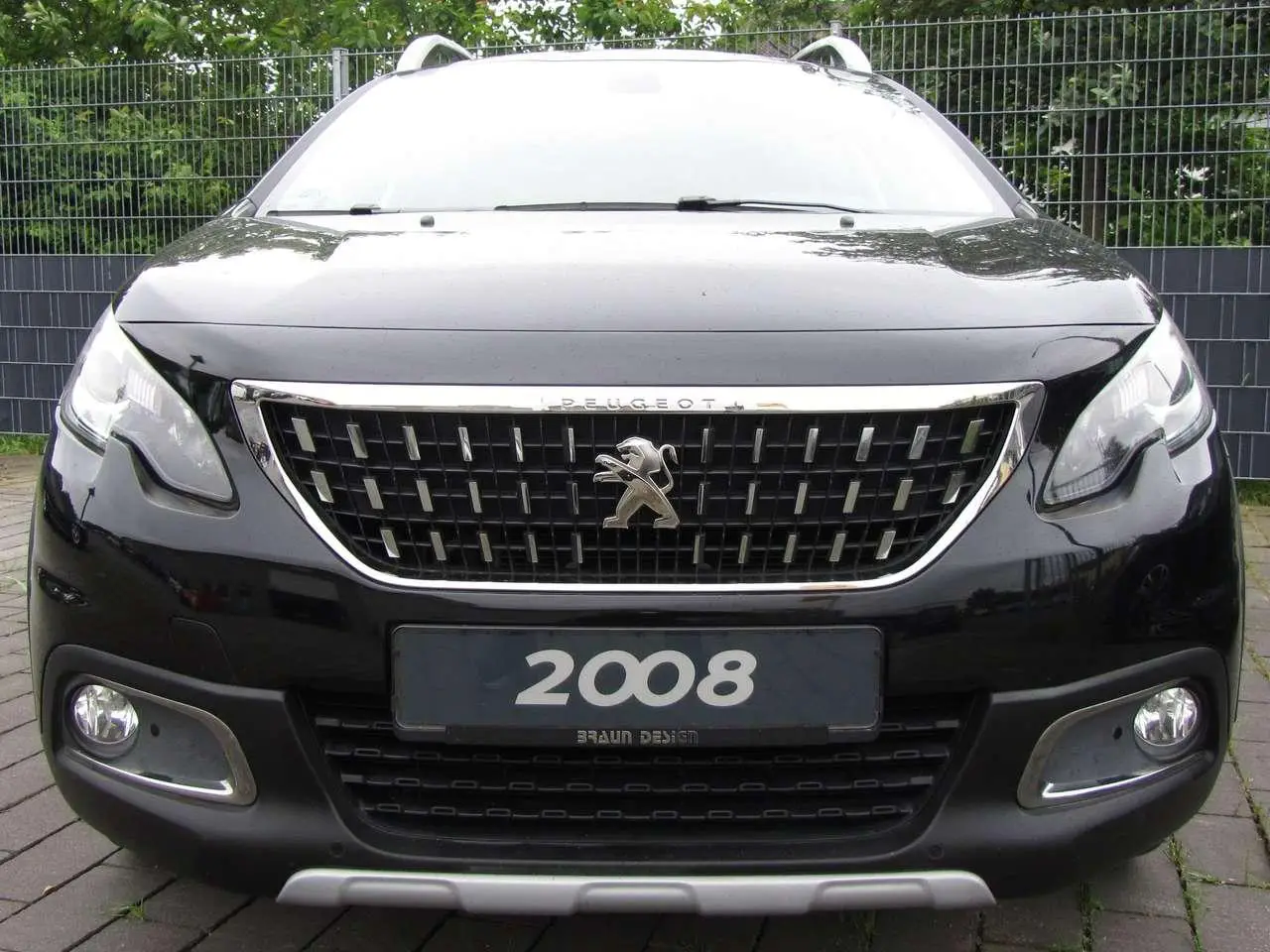 Photo 1 : Peugeot 2008 2016 Petrol