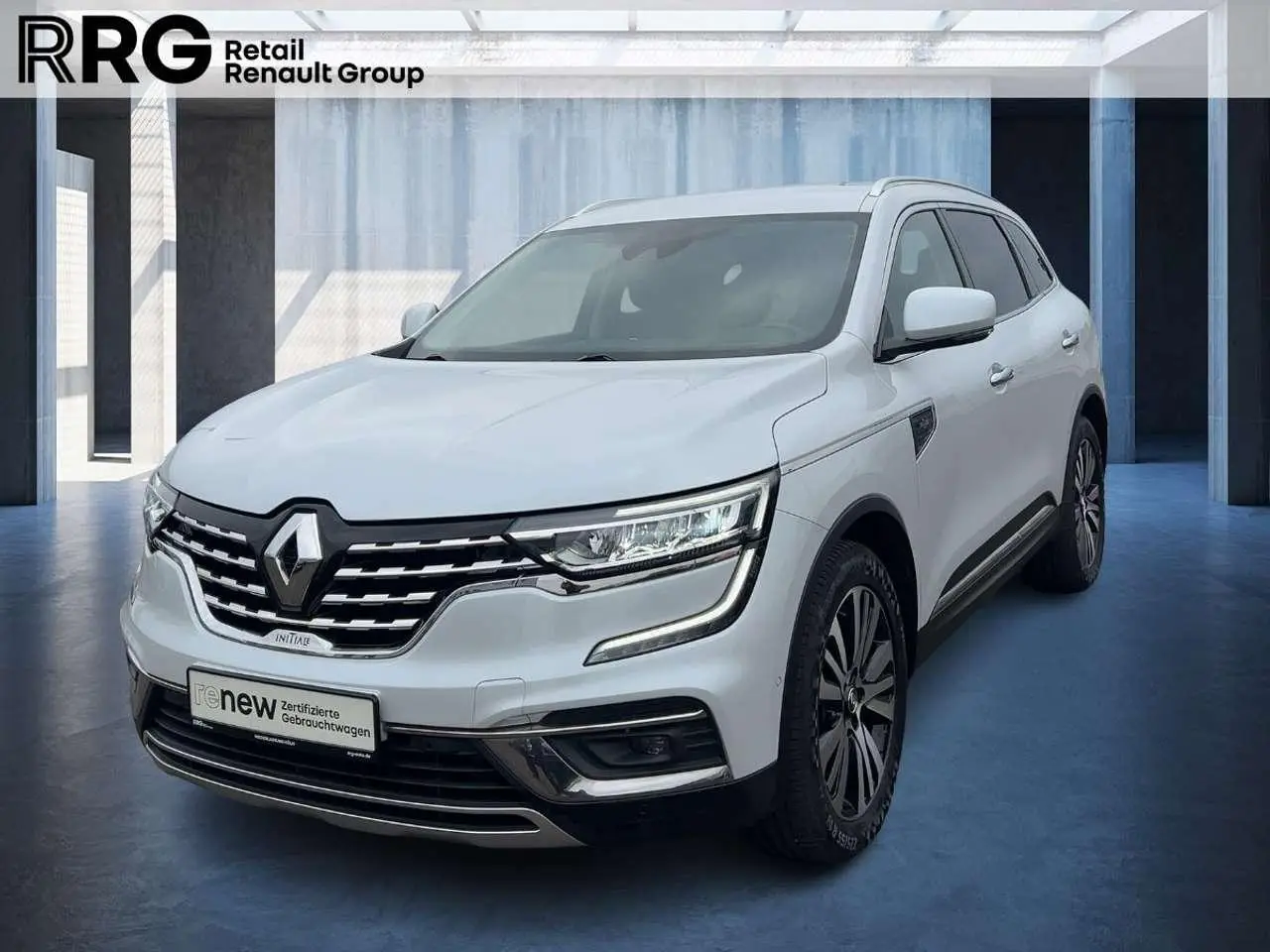 Photo 1 : Renault Koleos 2021 Diesel