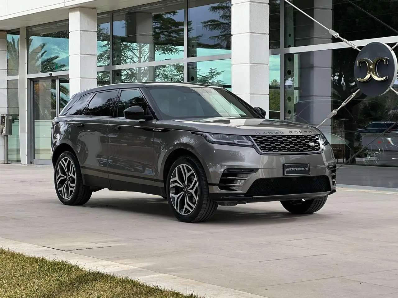 Photo 1 : Land Rover Range Rover Velar 2019 Diesel