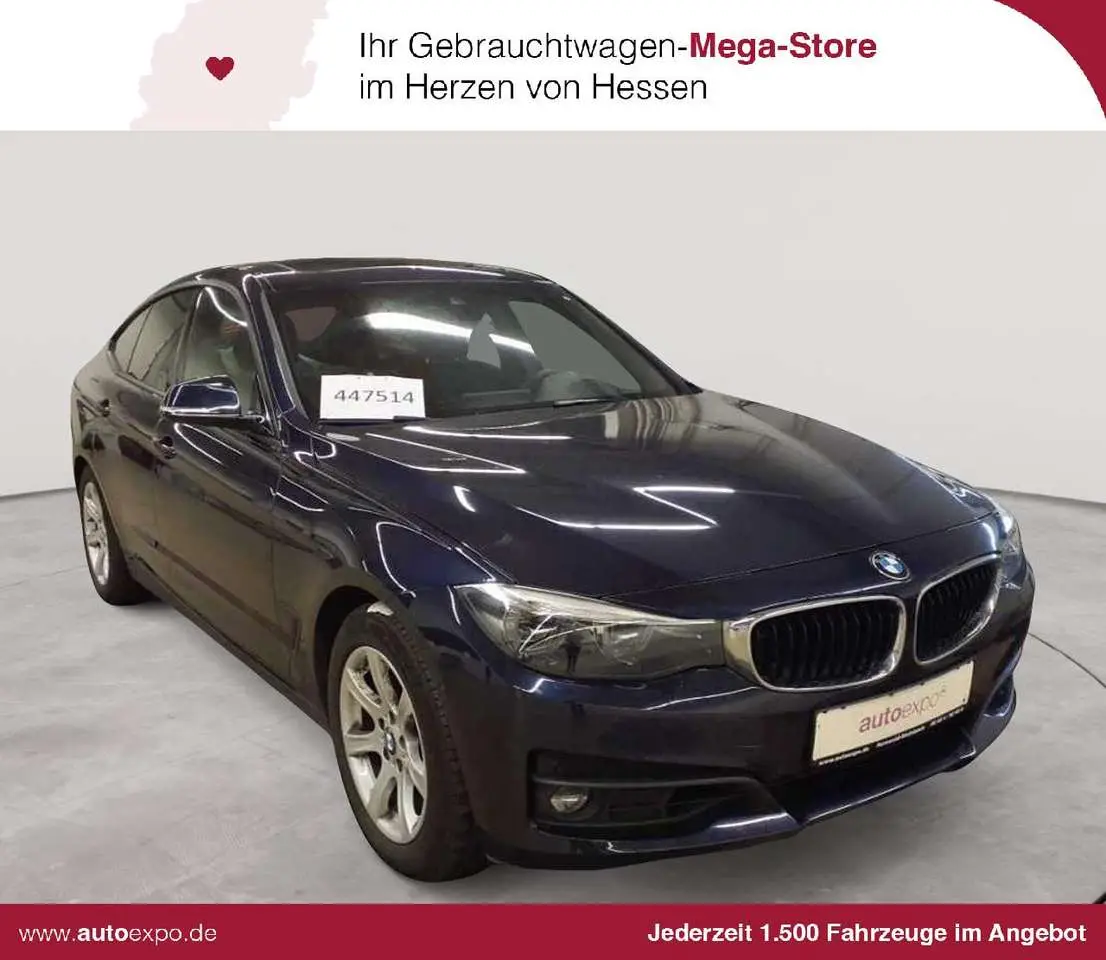 Photo 1 : Bmw Serie 3 2019 Petrol