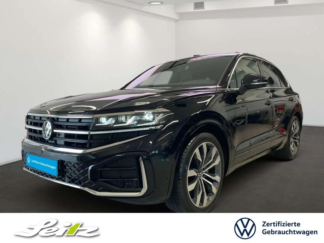 Photo 1 : Volkswagen Touareg 2024 Diesel