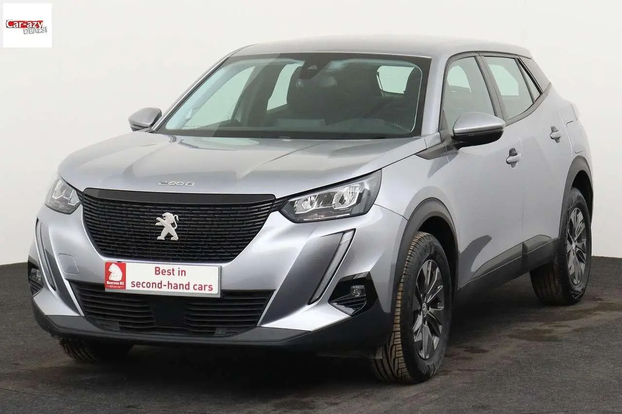 Photo 1 : Peugeot 2008 2021 Essence