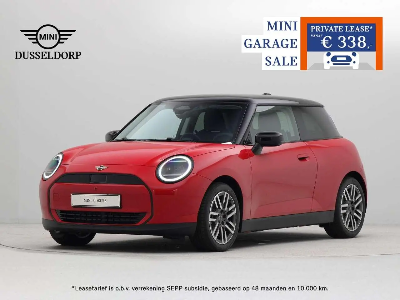 Photo 1 : Mini Cooper 2024 Electric