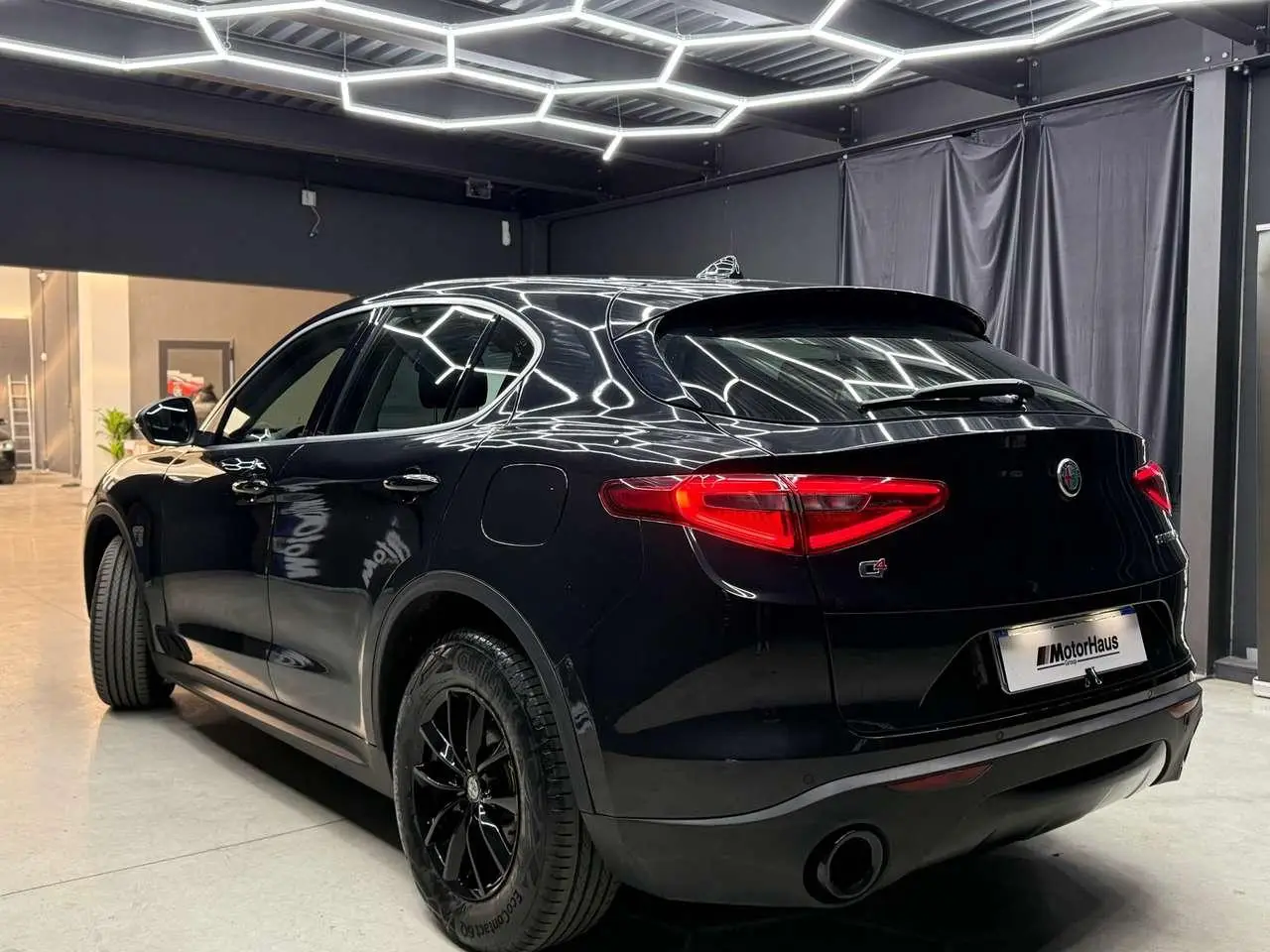 Photo 1 : Alfa Romeo Stelvio 2019 Diesel