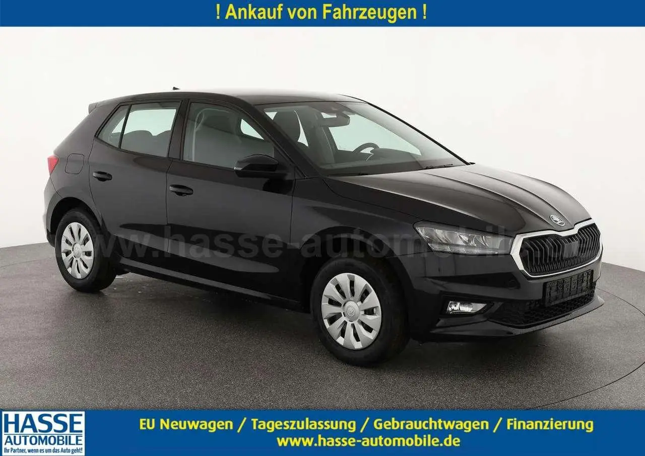 Photo 1 : Skoda Fabia 2024 Essence