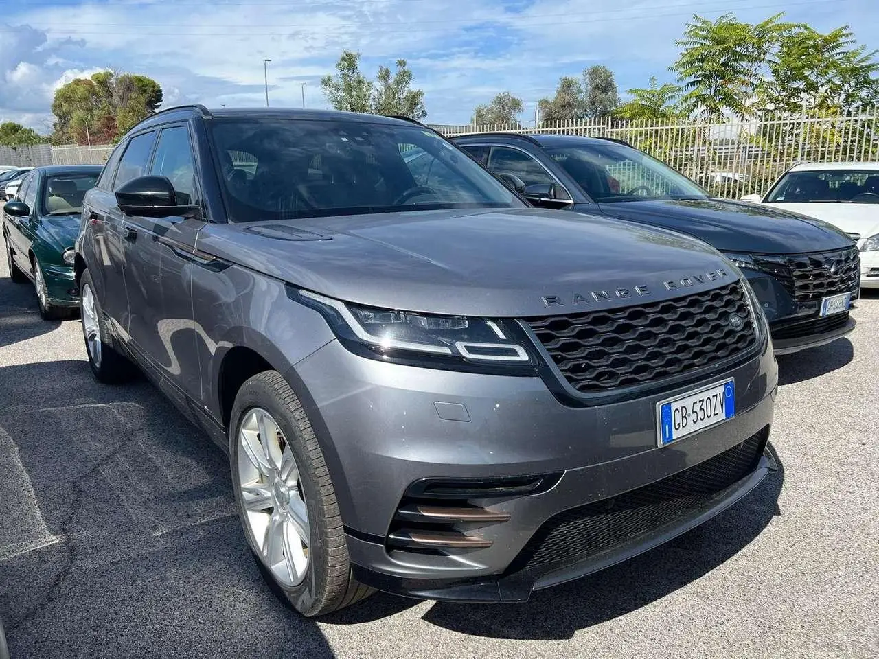 Photo 1 : Land Rover Range Rover Velar 2020 Diesel