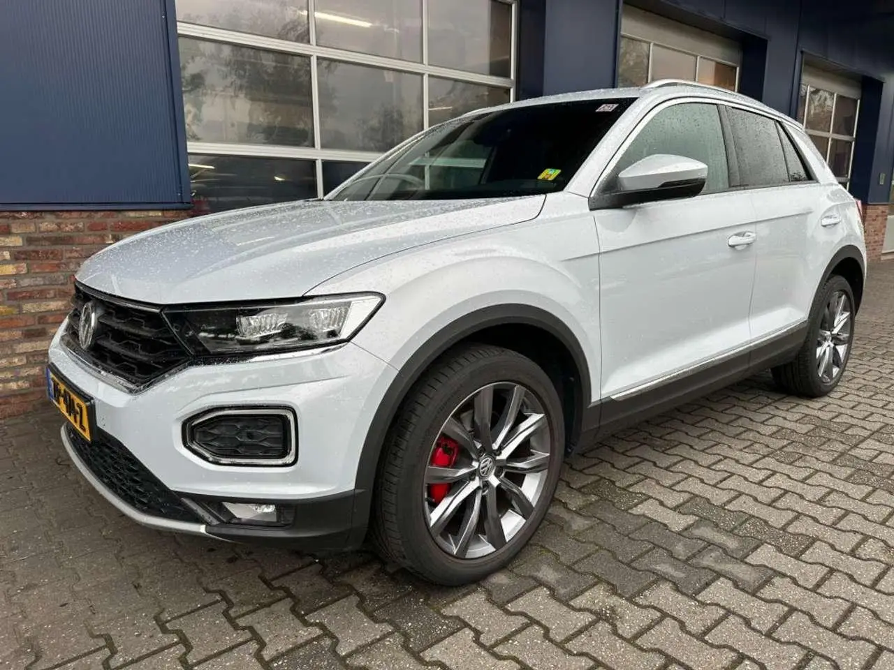 Photo 1 : Volkswagen T-roc 2019 Petrol