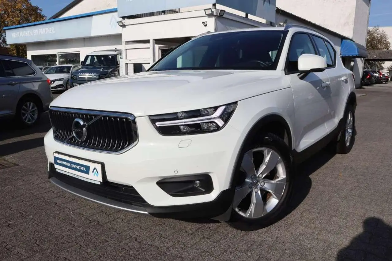 Photo 1 : Volvo Xc40 2019 Essence