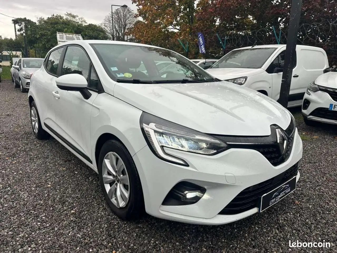 Photo 1 : Renault Clio 2020 Diesel