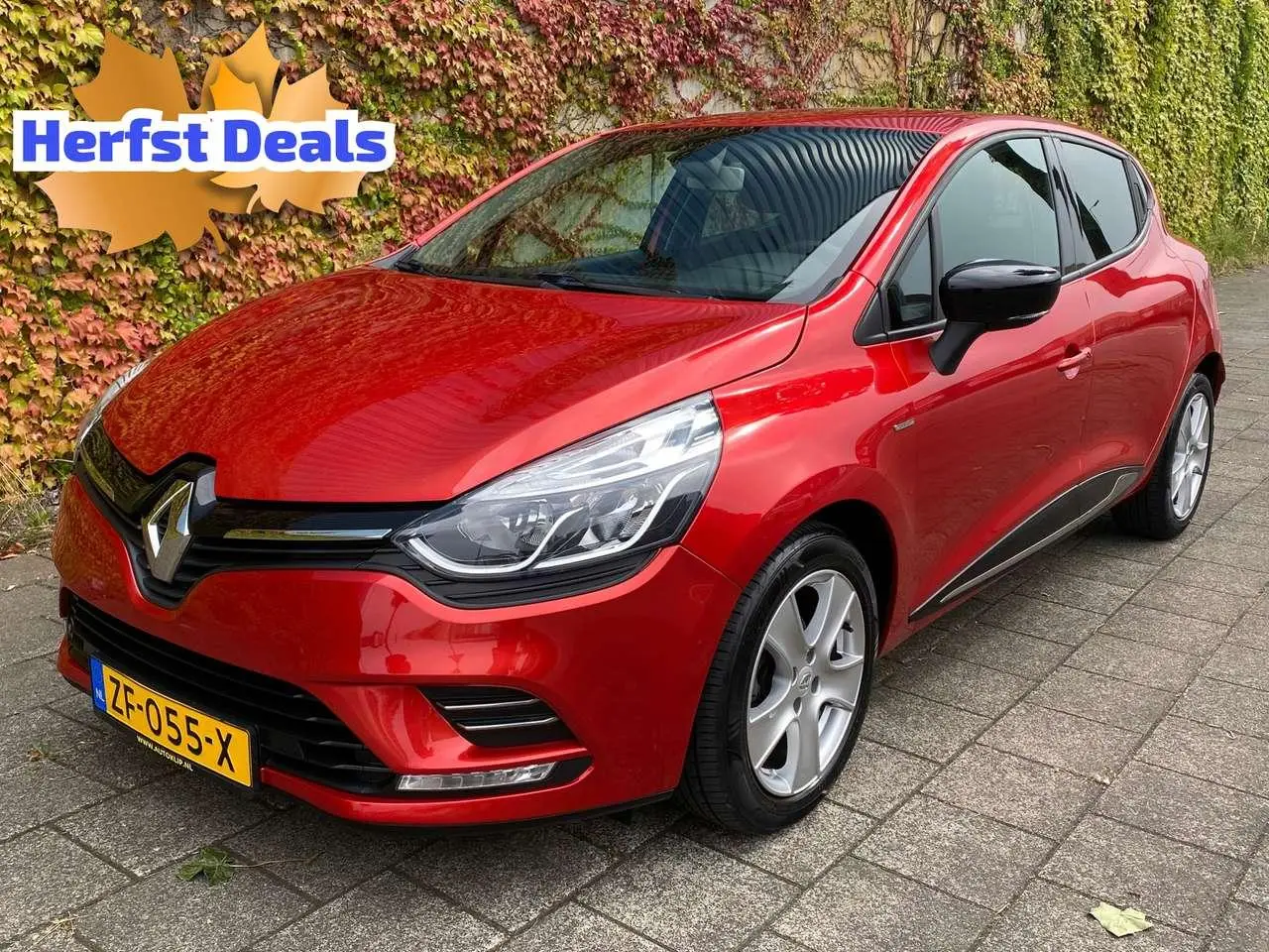 Photo 1 : Renault Clio 2018 Petrol