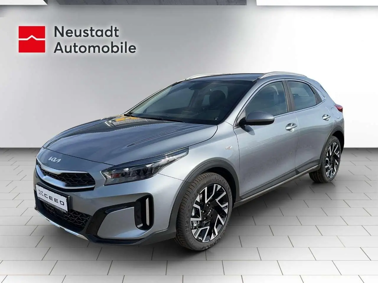 Photo 1 : Kia Xceed 2024 Petrol