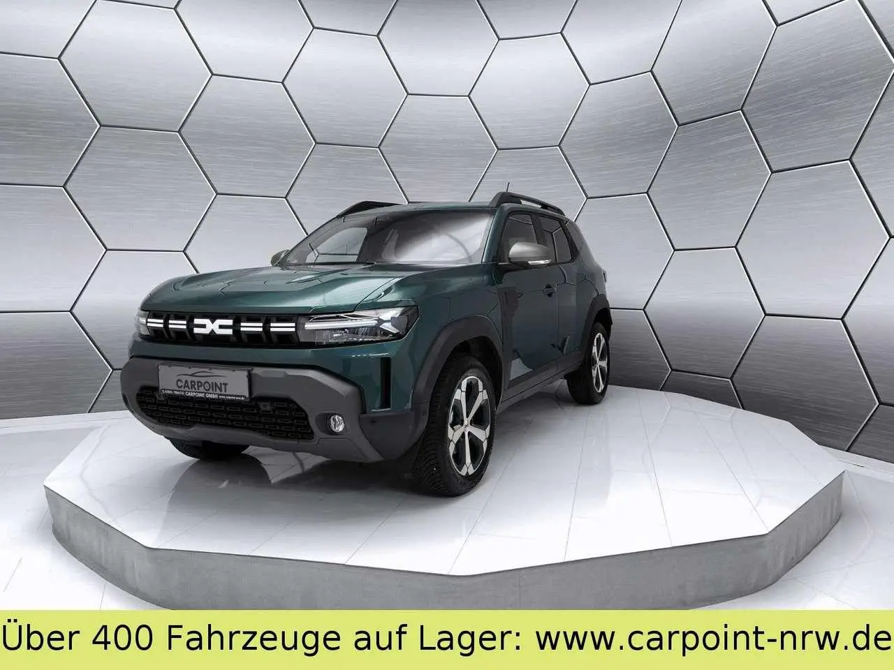 Photo 1 : Dacia Duster 2024 GPL